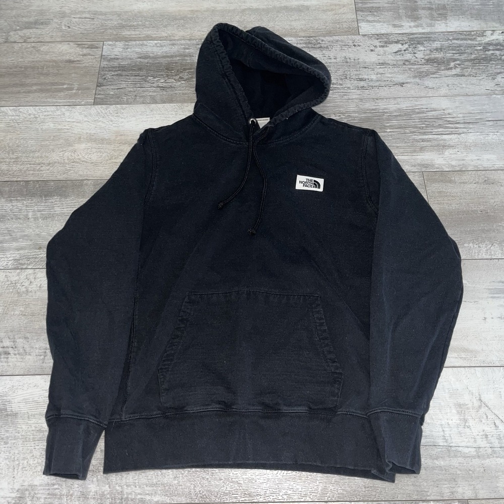 The North Face Black Hoodie